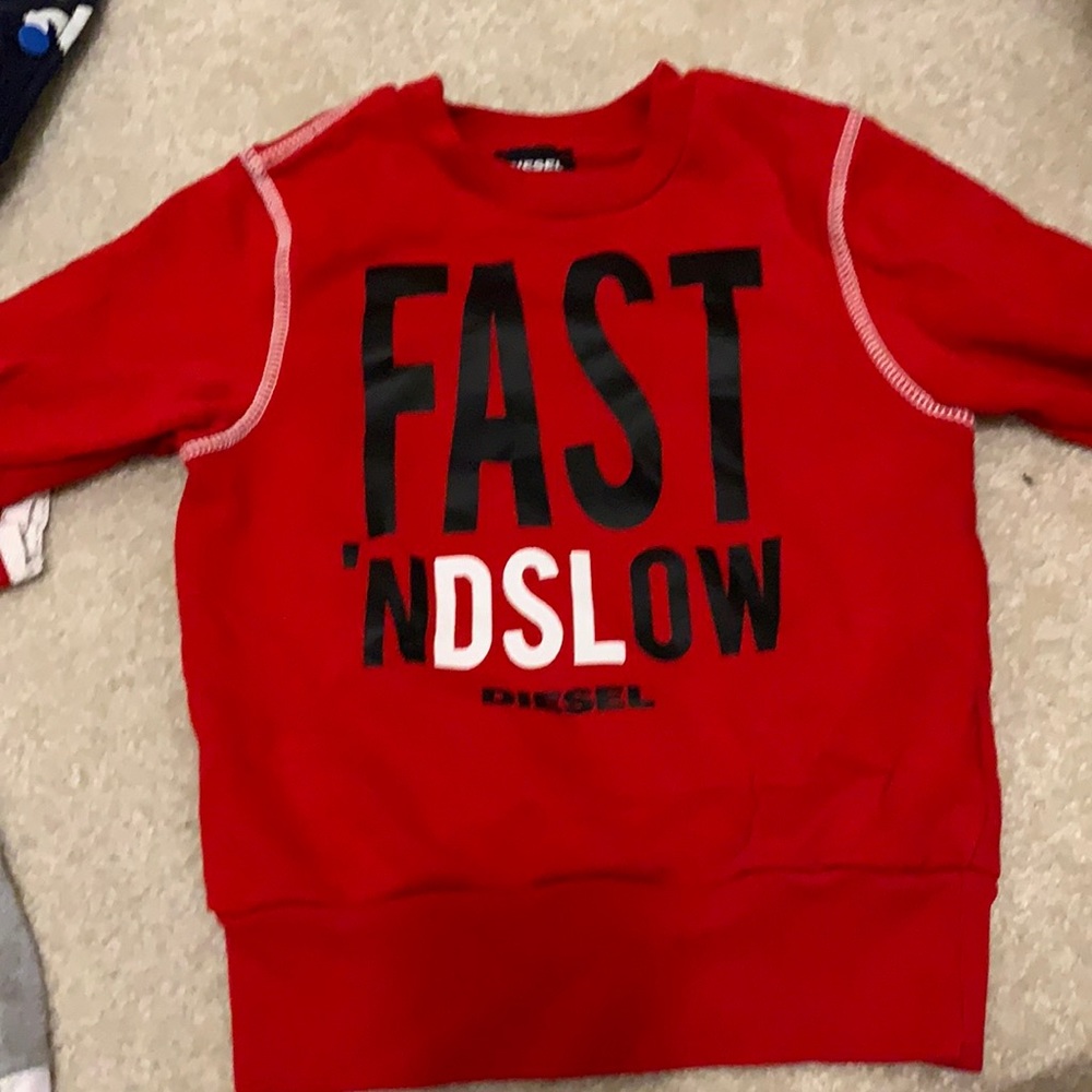 Diesel size 5